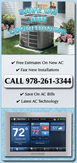 Concord MA Air Conditioning Systems